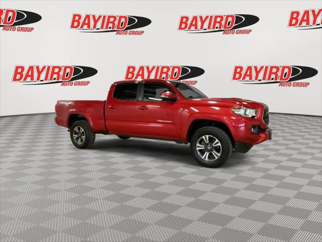 2017 Toyota Tacoma TRD Off Road