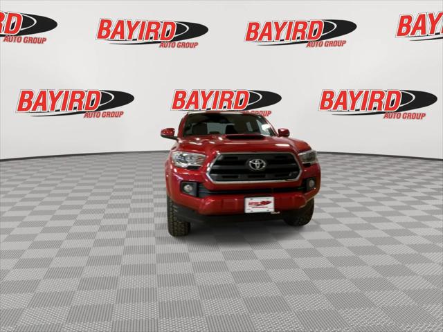 2017 Toyota Tacoma TRD Off Road