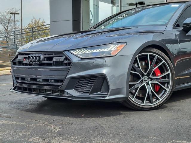 2022 Audi S7 Sportback Premium Plus TFSI quattro Tiptronic