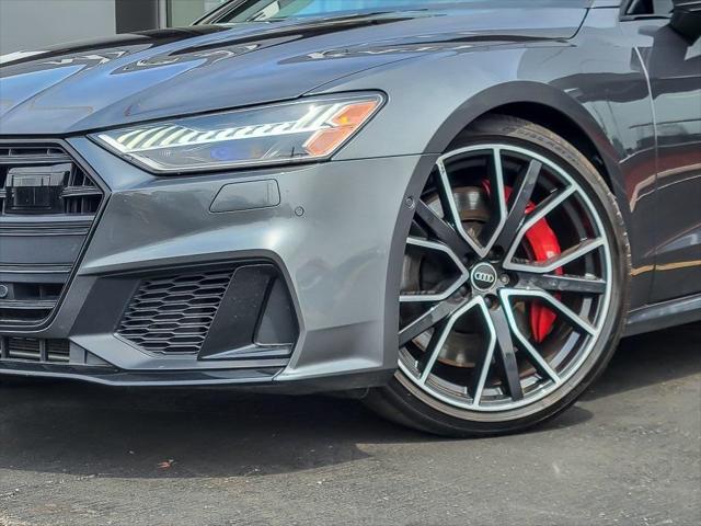 2022 Audi S7 Sportback Premium Plus TFSI quattro Tiptronic