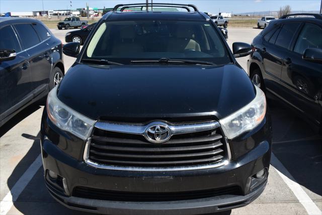 2014 Toyota Highlander XLE V6