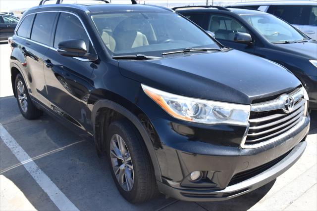 2014 Toyota Highlander XLE V6