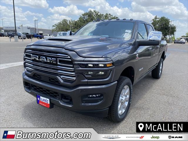 2025 RAM Ram 2500 RAM 2500 LARAMIE CREW CAB 4X4 64 BOX