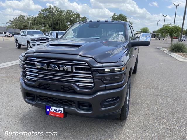 2025 RAM Ram 2500 RAM 2500 LARAMIE CREW CAB 4X4 64 BOX