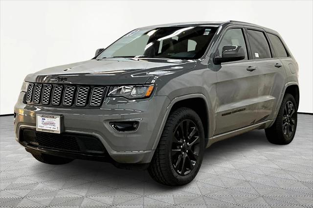 2019 Jeep Grand Cherokee Altitude 4x4