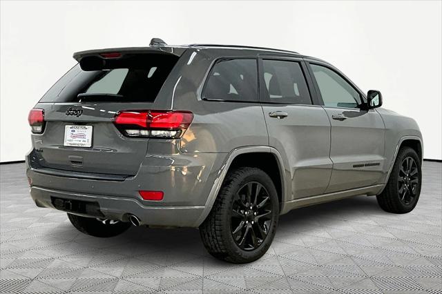 2019 Jeep Grand Cherokee Altitude 4x4