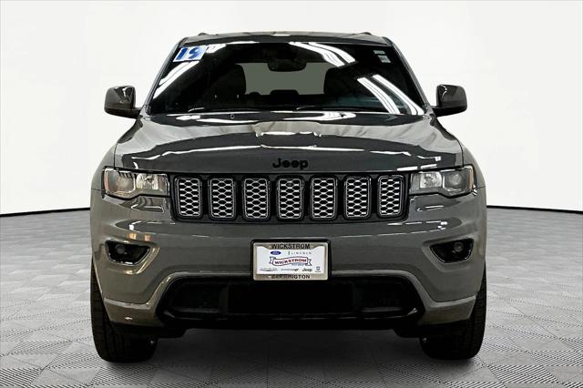 2019 Jeep Grand Cherokee Altitude 4x4