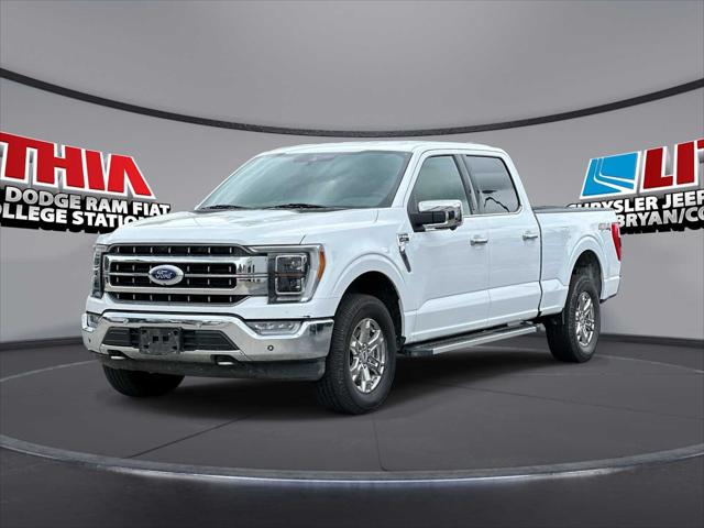 2022 Ford F-150 LARIAT