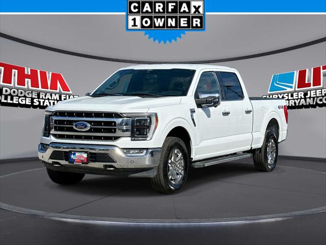 2022 Ford F-150 LARIAT
