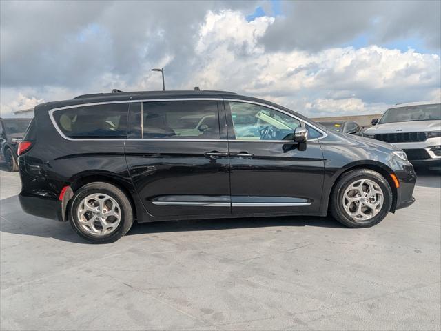 2023 Chrysler Pacifica Limited