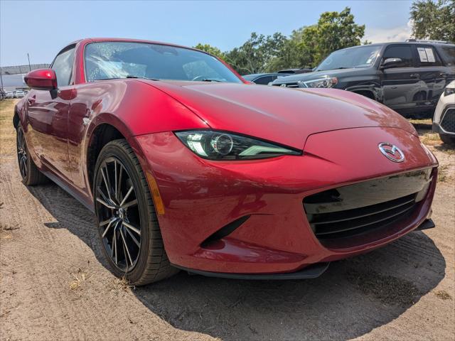 2024 Mazda MX-5 Miata RF Grand Touring