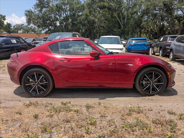 2024 Mazda MX-5 Miata RF Grand Touring