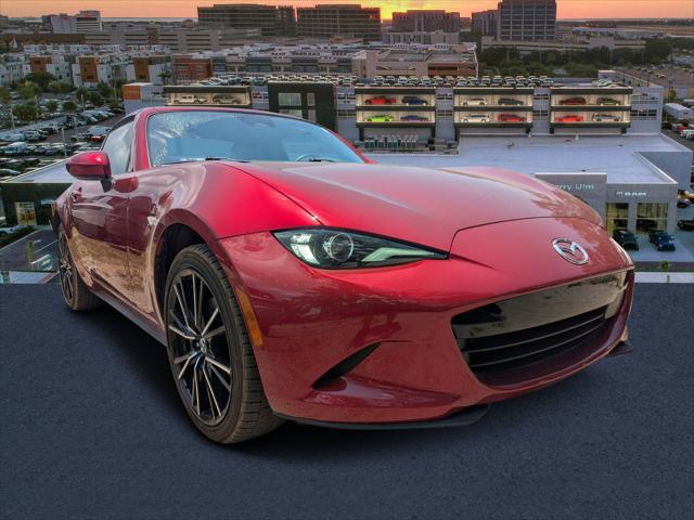 2024 Mazda MX-5 Miata RF Grand Touring