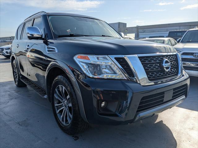 2020 Nissan Armada SL 2WD
