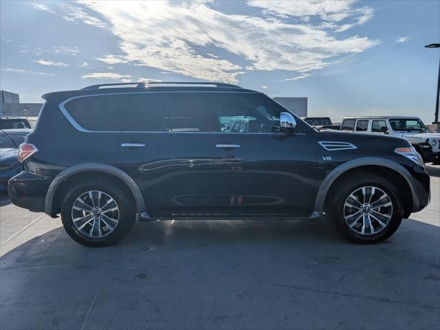 2020 Nissan Armada SL 2WD
