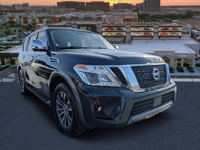 2020 Nissan Armada SL 2WD