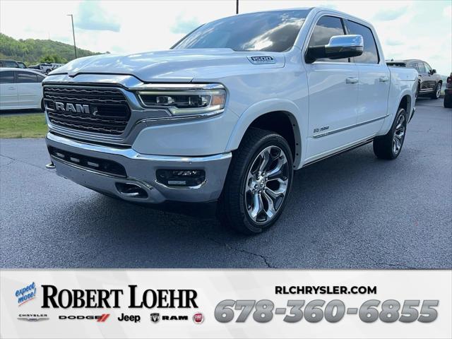 2023 RAM 1500 Limited Crew Cab 4x4 57 Box
