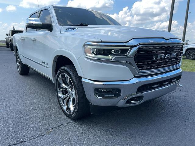 2023 RAM 1500 Limited Crew Cab 4x4 57 Box