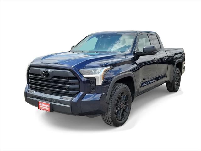 2022 Toyota Tundra SR5