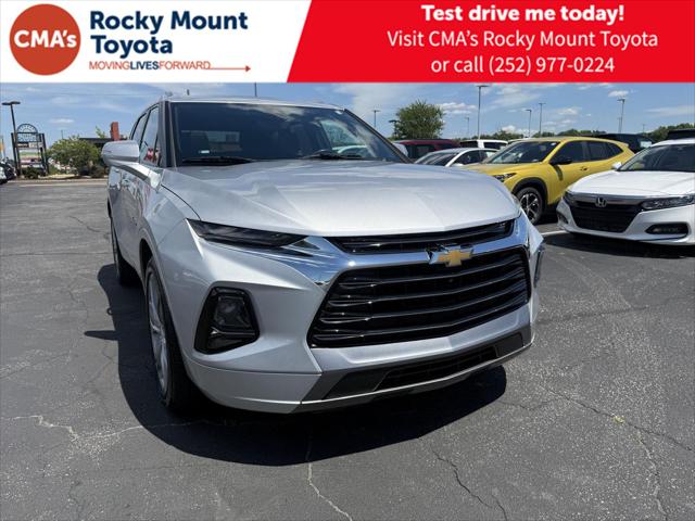 2021 Chevrolet Blazer AWD Premier