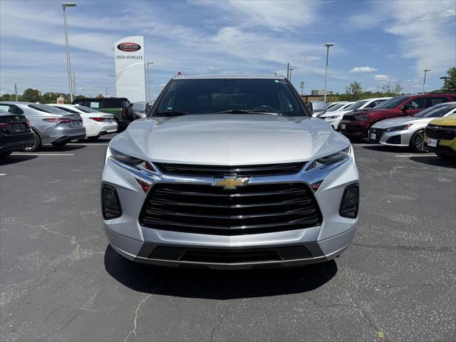 2021 Chevrolet Blazer AWD Premier
