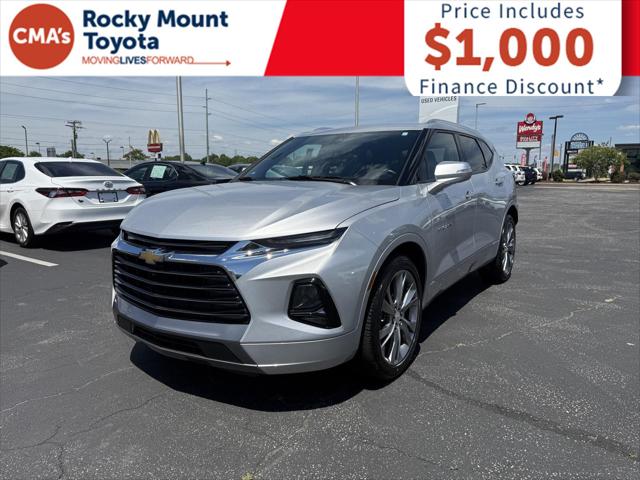 2021 Chevrolet Blazer AWD Premier