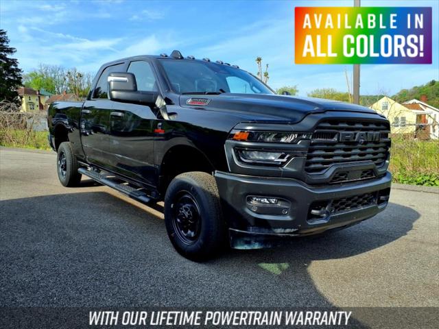 2025 RAM Ram 2500 RAM 2500 TRADESMAN CREW CAB 4X4 64 BOX