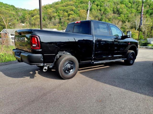 2025 RAM Ram 2500 RAM 2500 TRADESMAN CREW CAB 4X4 64 BOX