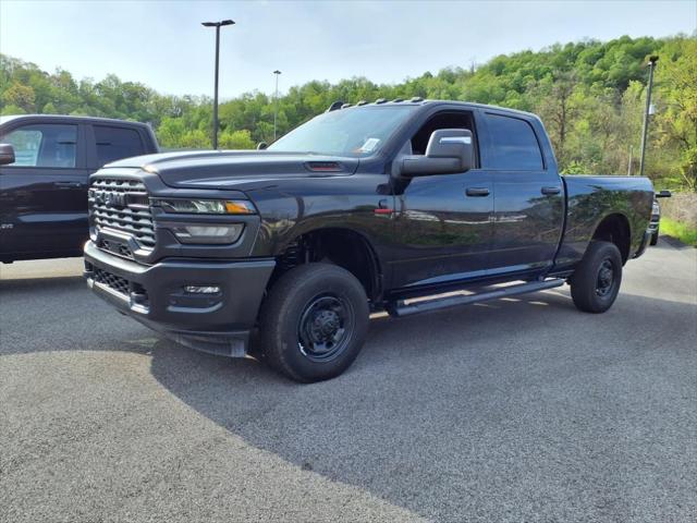 2025 RAM Ram 2500 RAM 2500 TRADESMAN CREW CAB 4X4 64 BOX