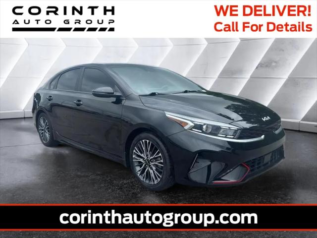 2024 Kia Forte GT-Line
