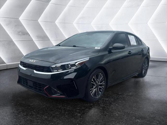 2024 Kia Forte GT-Line