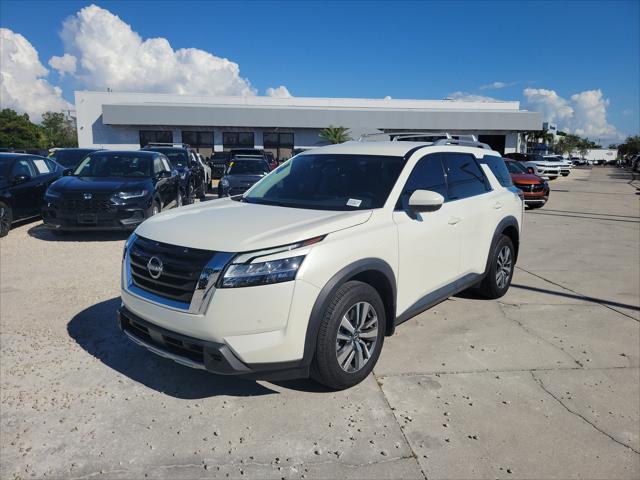 2024 Nissan Pathfinder SL 4WD 2024 Nissan Pathfinder SL 4WD
