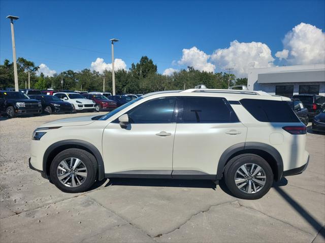 2024 Nissan Pathfinder SL 4WD 2024 Nissan Pathfinder SL 4WD