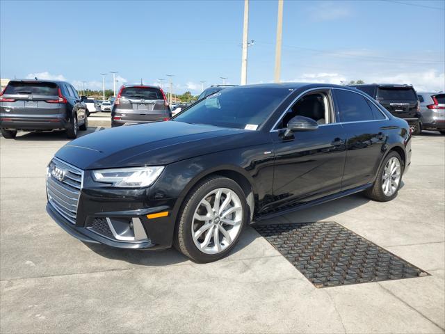 2019 Audi A4 45 Premium