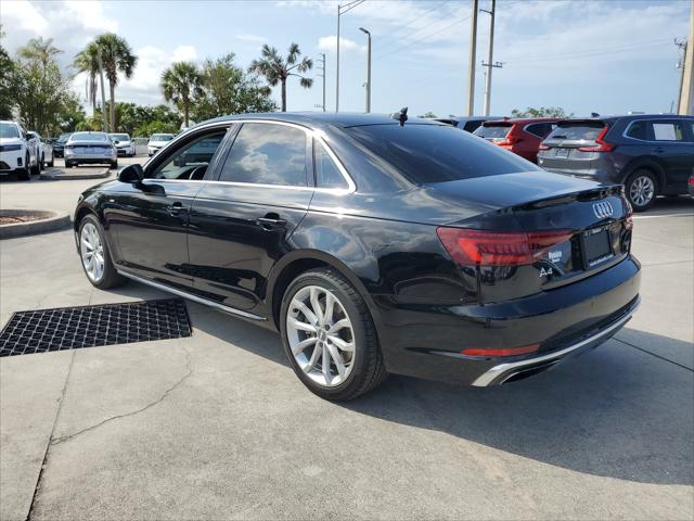 2019 Audi A4 45 Premium