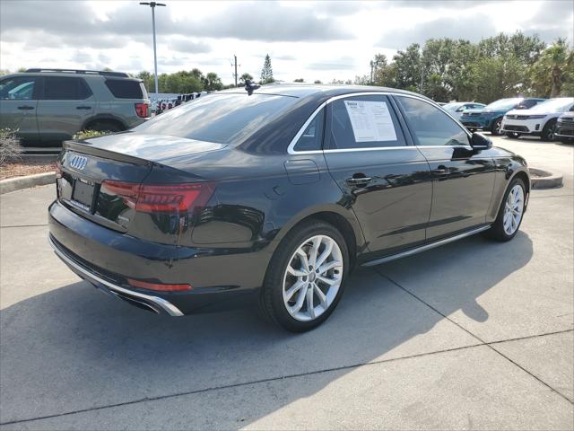 2019 Audi A4 45 Premium