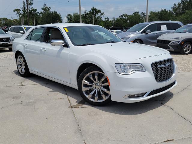 2021 Chrysler 300 Touring L