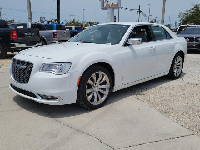 2021 Chrysler 300 Touring L