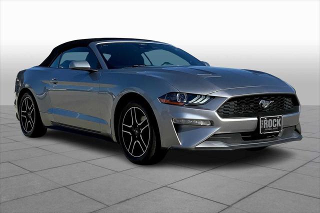 2023 Ford Mustang EcoBoost Premium Convertible