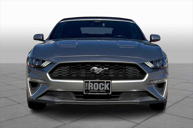 2023 Ford Mustang EcoBoost Premium Convertible