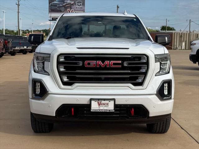 2019 GMC Sierra 1500 AT4