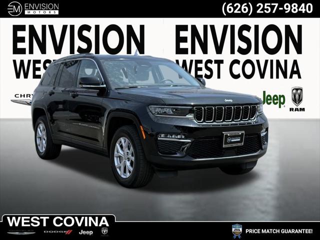 2022 Jeep Grand Cherokee Limited 4x4