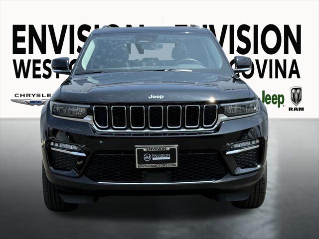 2022 Jeep Grand Cherokee Limited 4x4