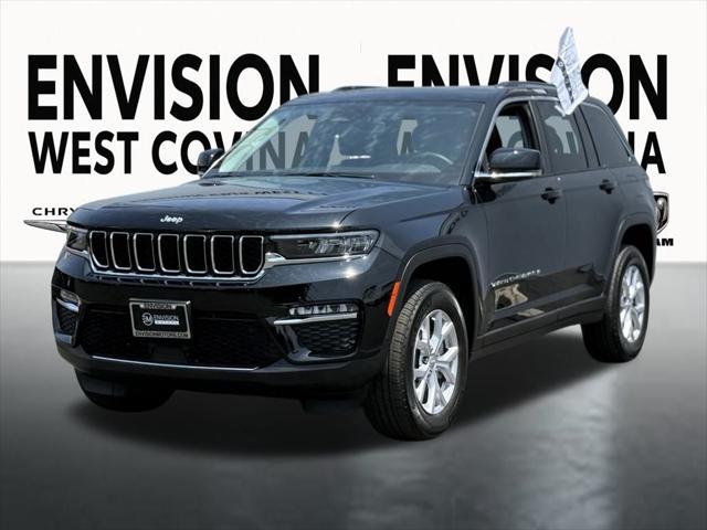 2022 Jeep Grand Cherokee Limited 4x4