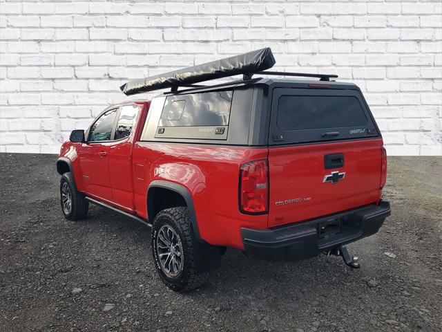 2019 Chevrolet Colorado ZR2
