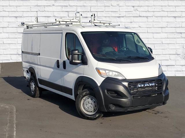 2023 RAM ProMaster 1500 Cargo Van Low Roof 136 WB