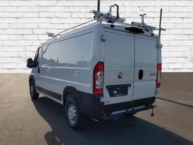 2023 RAM ProMaster 1500 Cargo Van Low Roof 136 WB