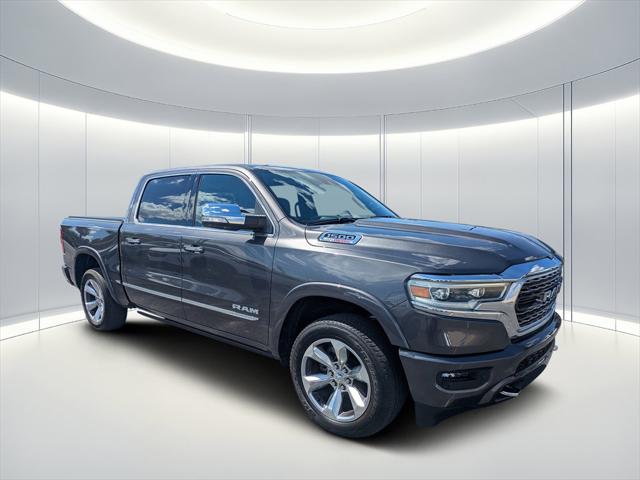 2021 RAM 1500 Limited Crew Cab 4x4 57 Box