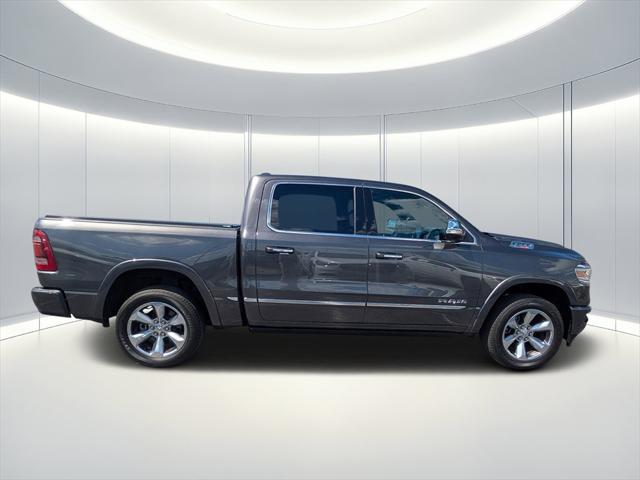 2021 RAM 1500 Limited Crew Cab 4x4 57 Box