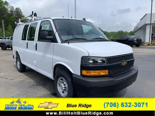 2025 Chevrolet Express Cargo Van RWD 2500 Regular Wheelbase WT for sale in Blue Ridge, GA